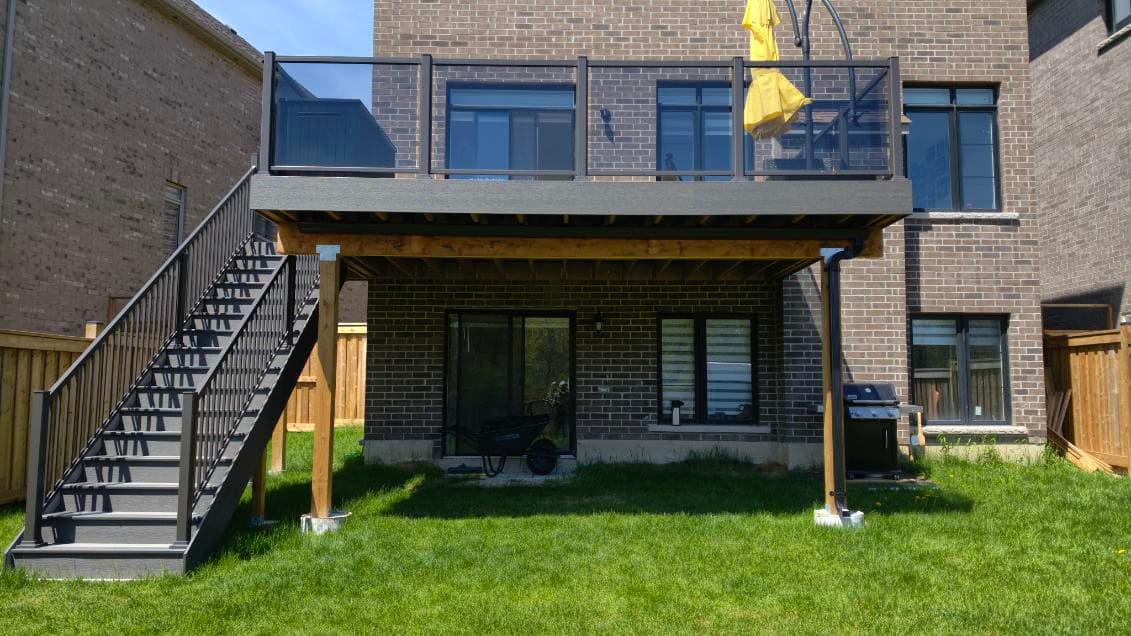 Decks & Outdoor Structures