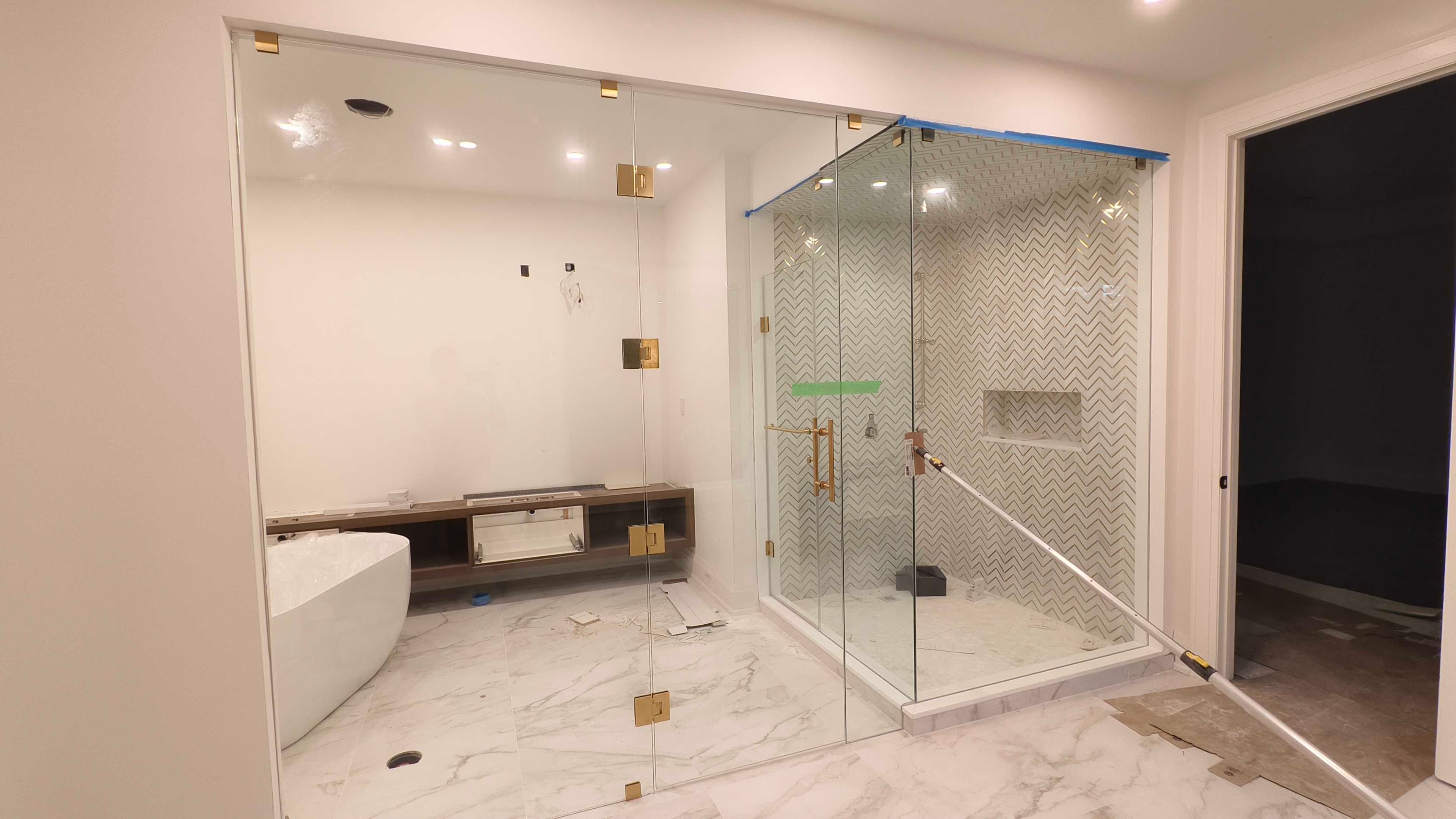 Bathroom Renovations