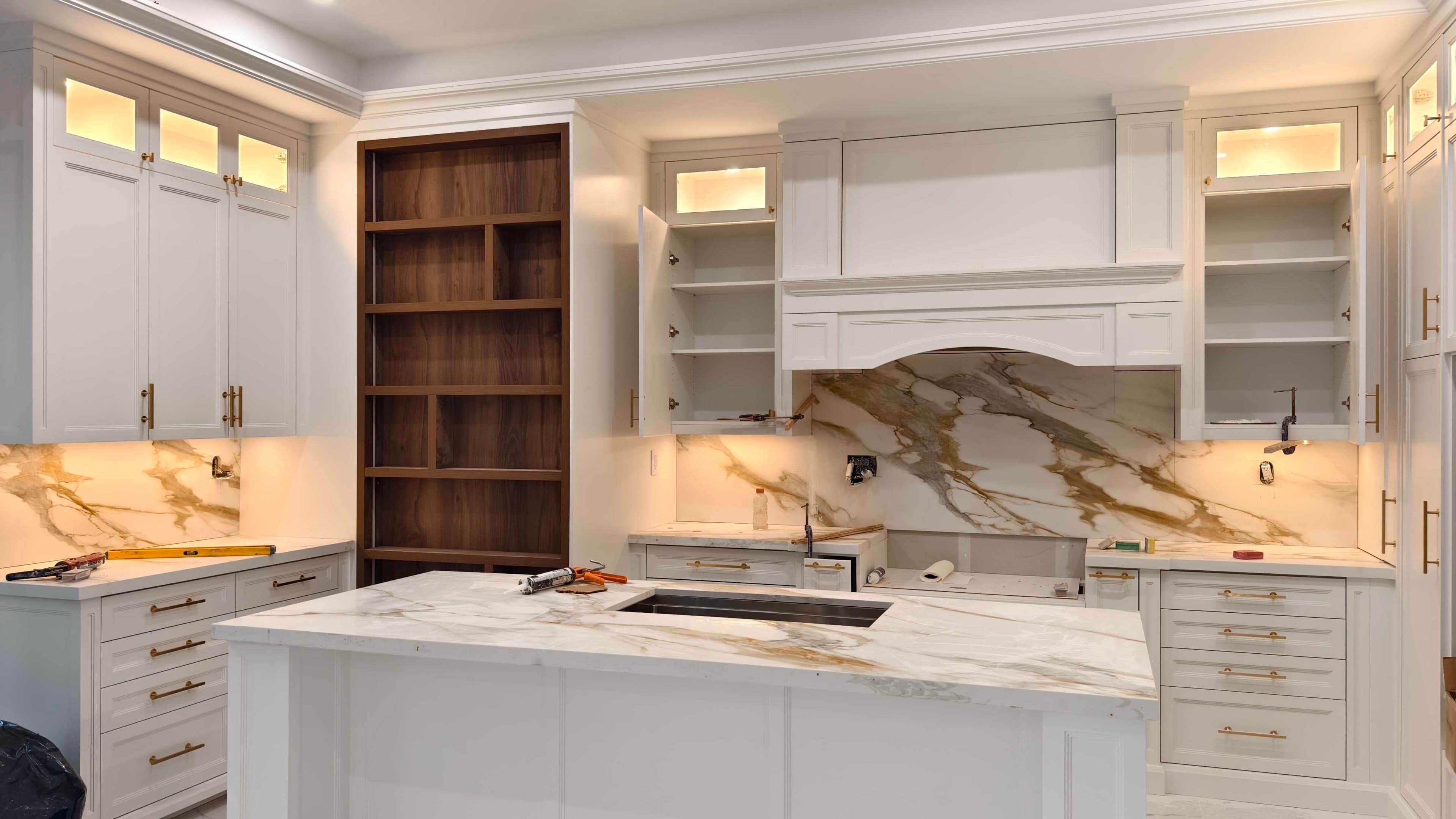 Kitchen Renovations